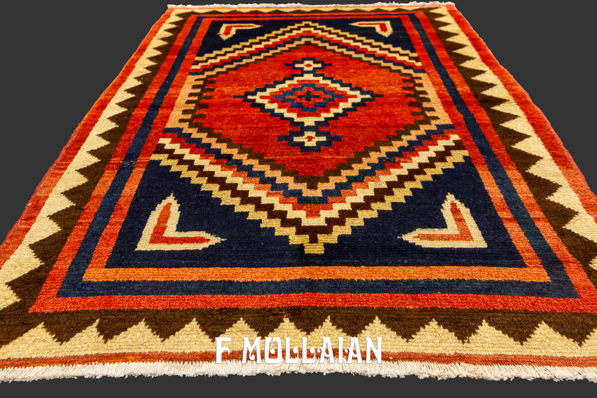 Gabbeh Bakhtiari Rug n°:540905